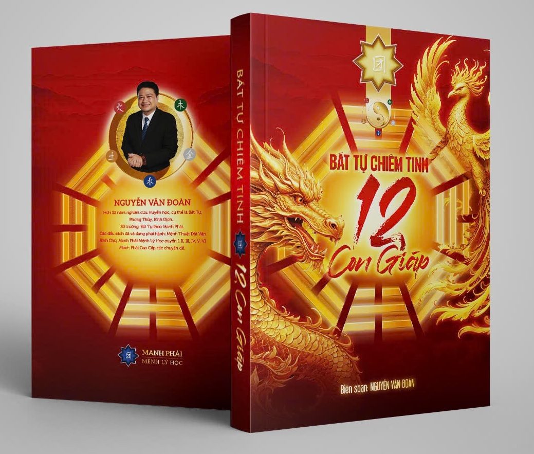 Bát Tự Chiêm Tinh — 12 Con Giáp